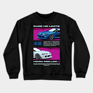 Prelude 4Th Nostalgia Crewneck Sweatshirt